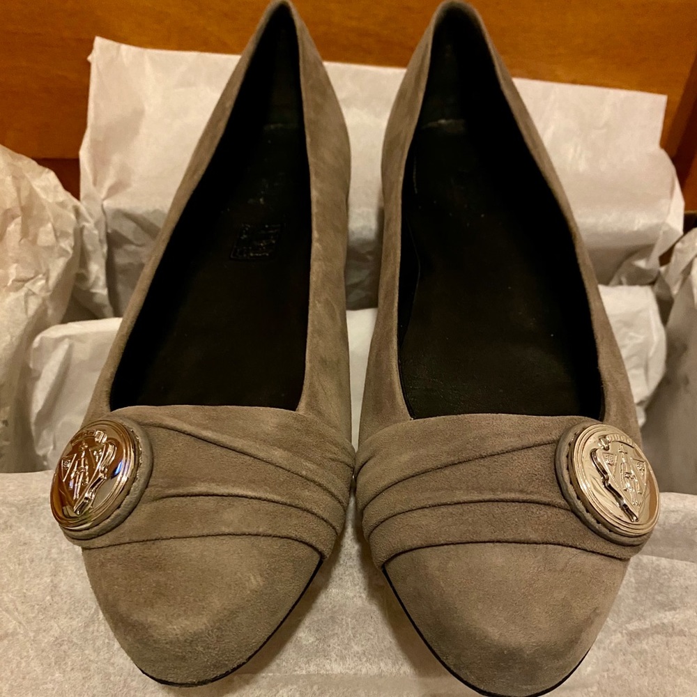 Gucci Flats